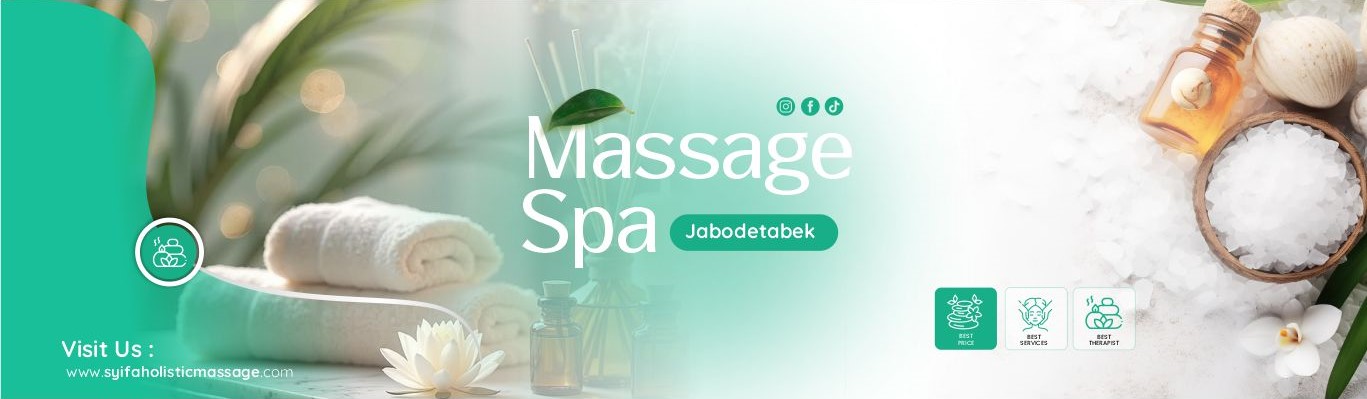 Syifa Holistic Massage Sub